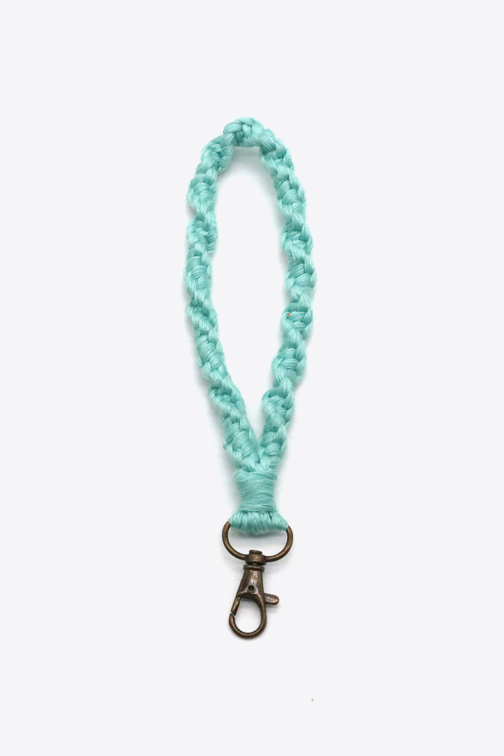 Trendsi Cupid Beauty Supplies Tiffany Blue / One Size Keychains 4-Pack Handmade Keychain, Color Varies