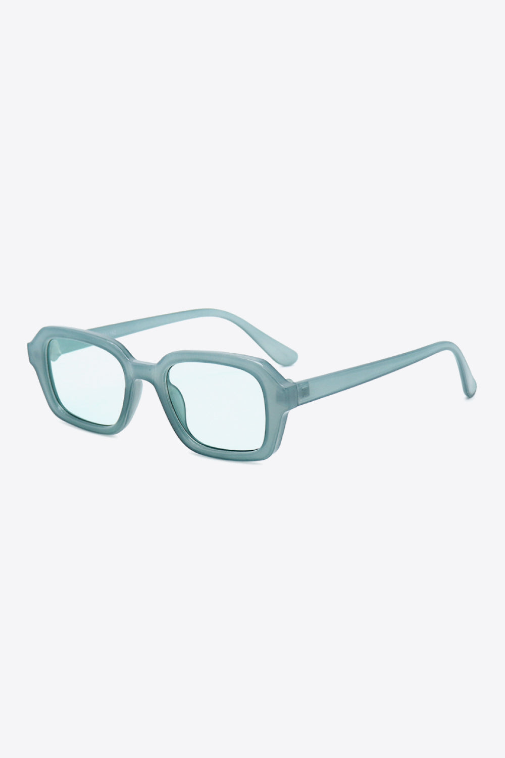 Trendsi Cupid Beauty Supplies Pastel Blue / One Size Woman sunglasses Rectangle Full Rim Sunglasses
