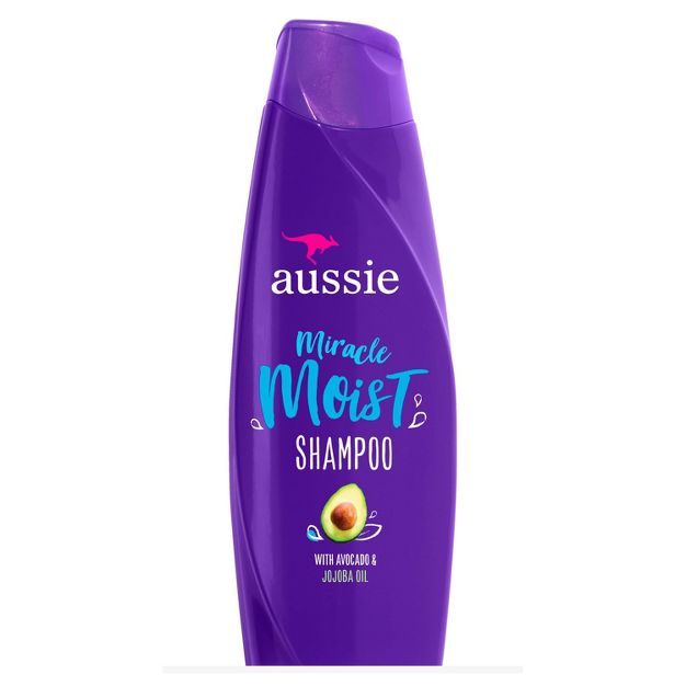 Aussie Cupid Beauty Supplies 12.1 Oz Shampoo Aussie Miracle Moist Shampoo