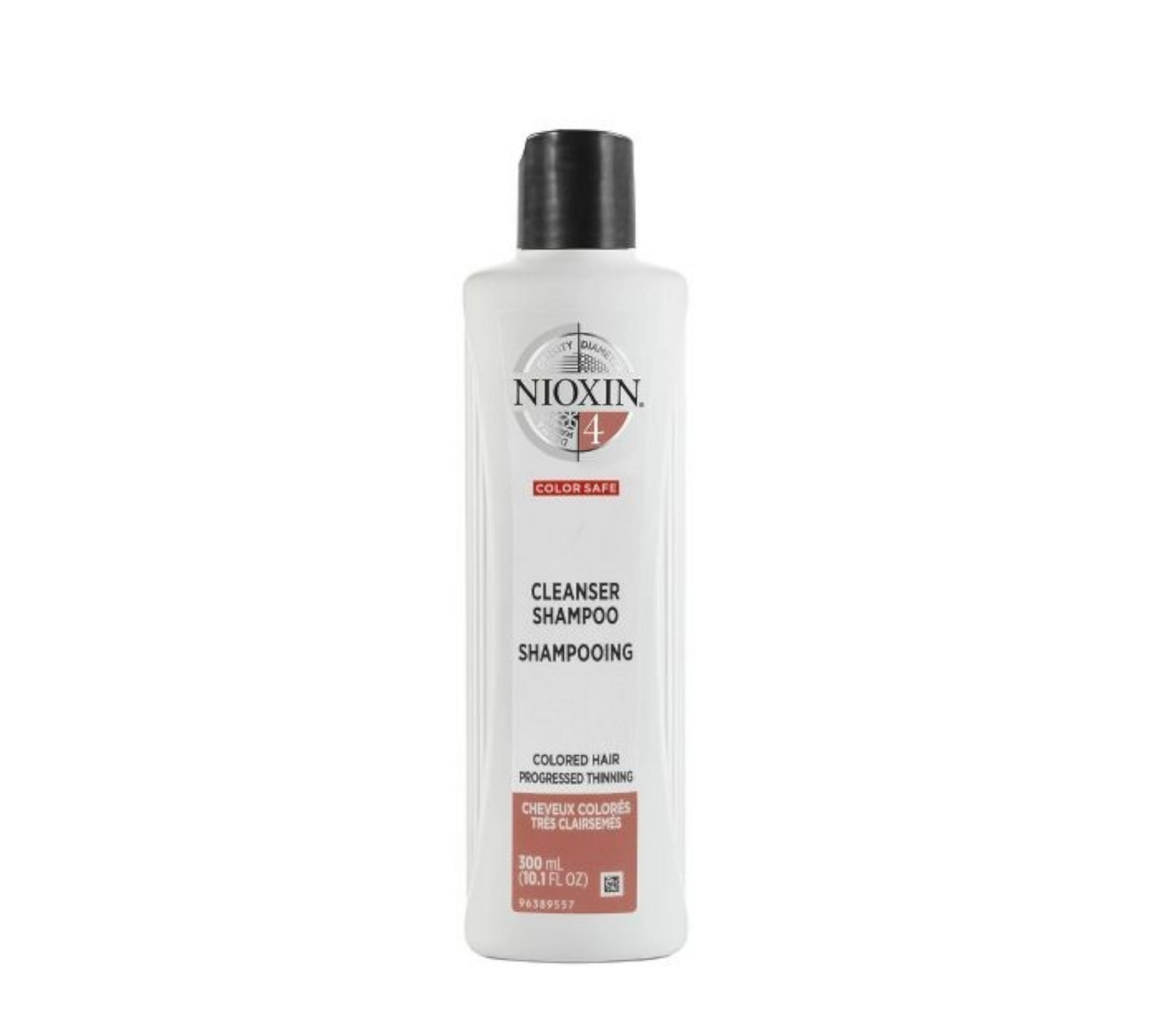 Nioxin Cupid Beauty Supplies Shampoo Nioxin System 4 Shampoo Cleanser - 10.1 fl oz
