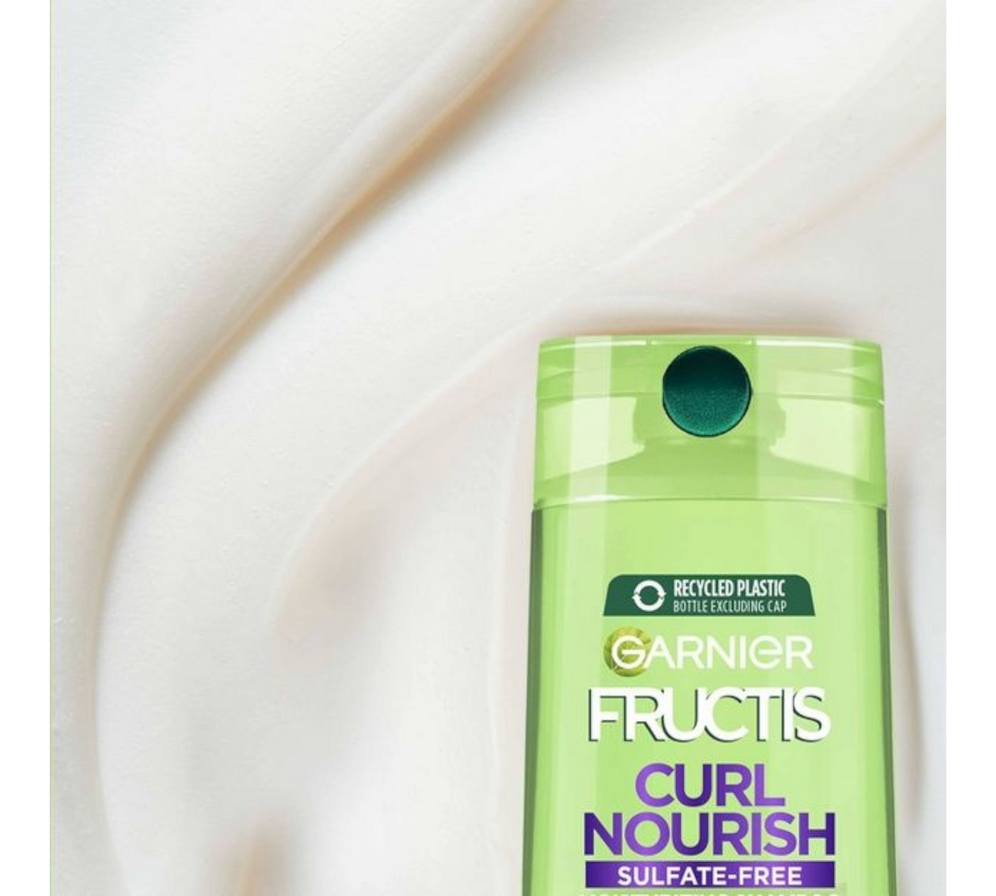 Garnier Fructis Style Cupid Beauty Supplies Shampoo Garnier Fructis Curl Nourish Sulfate-Free Shampoo