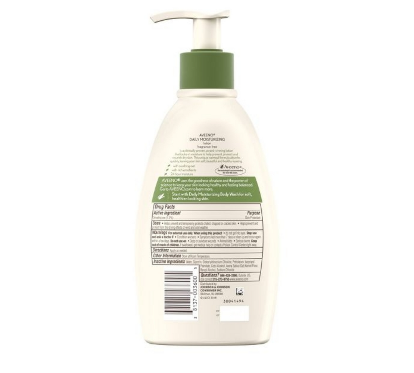 Aveeno Cupid Beauty Supplies Body Lotion Aveeno Daily Moisturizing Lotion For Dry Skin