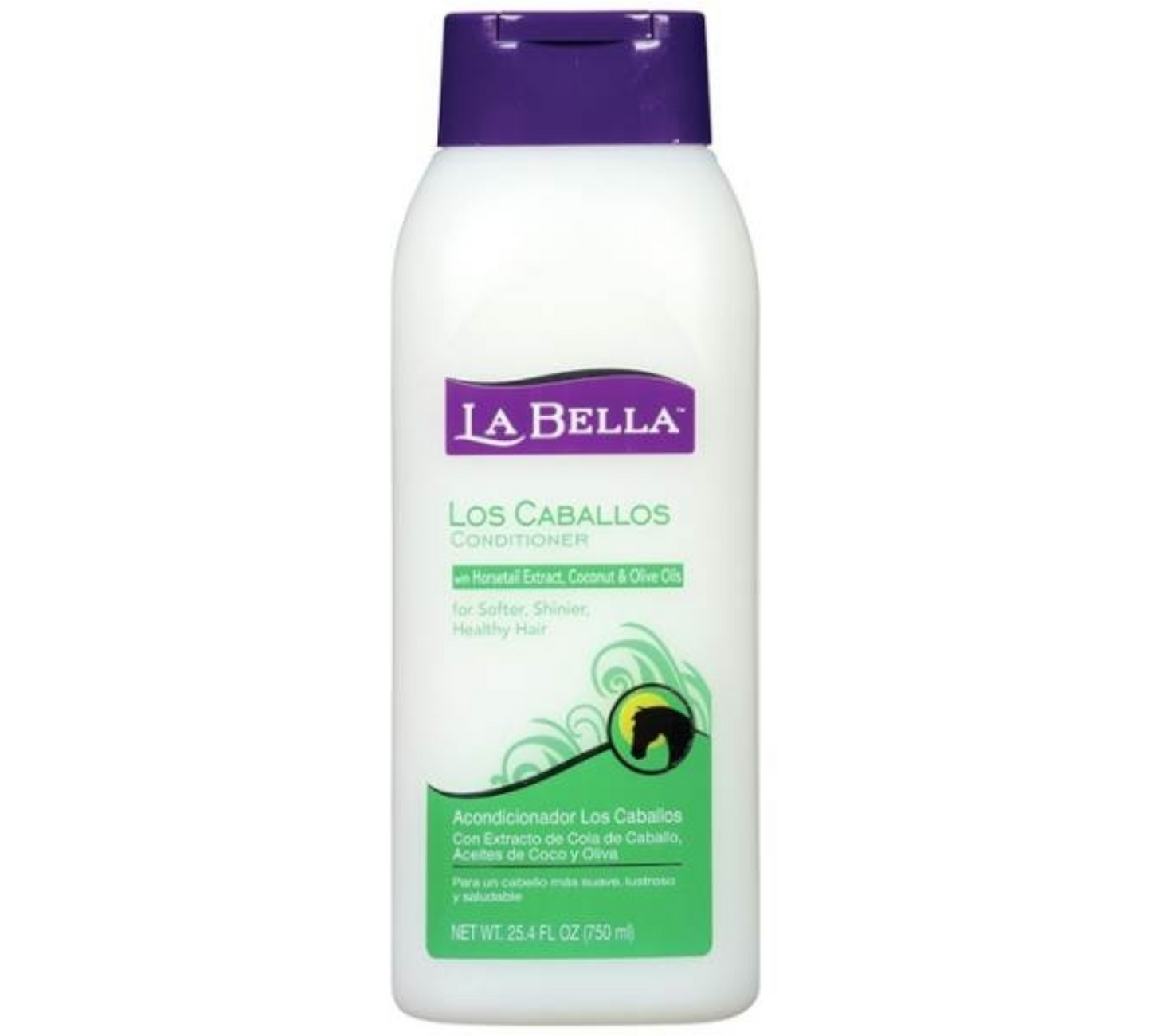 La Bella Cupid Beauty Supplies 25.4 Fl.Oz Conditioner La Bella Los Caballos, 25.4 Oz