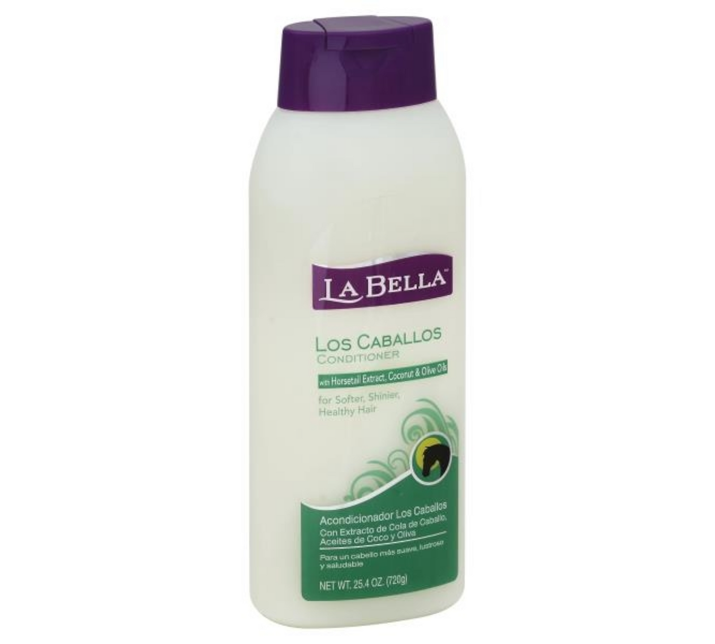 La Bella Cupid Beauty Supplies Conditioner La Bella Los Caballos, 25.4 Oz