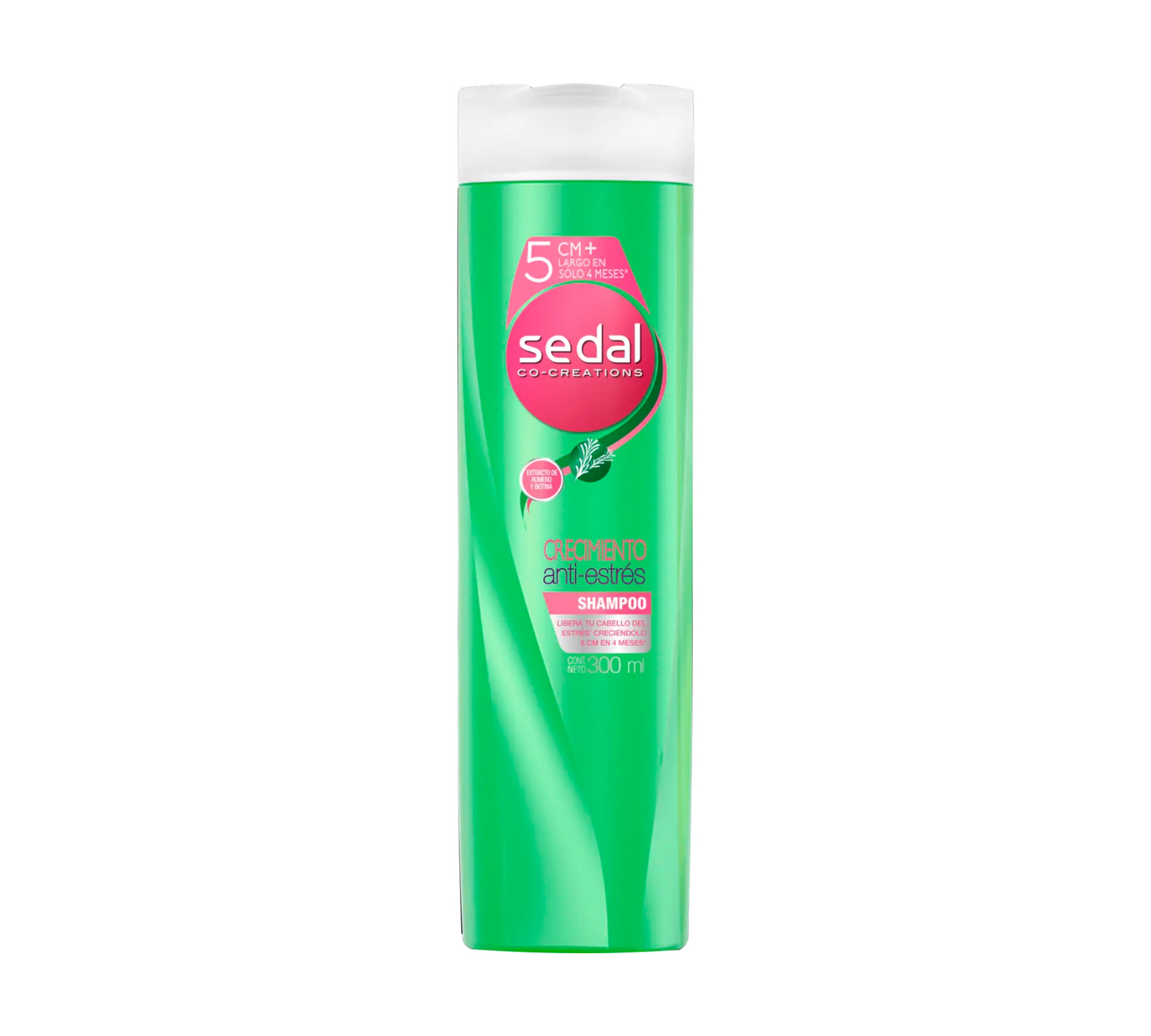 Sedal Cupid Beauty Supplies Shampoo Sedal Anti-Stress Growth Shampoo 340 ml
