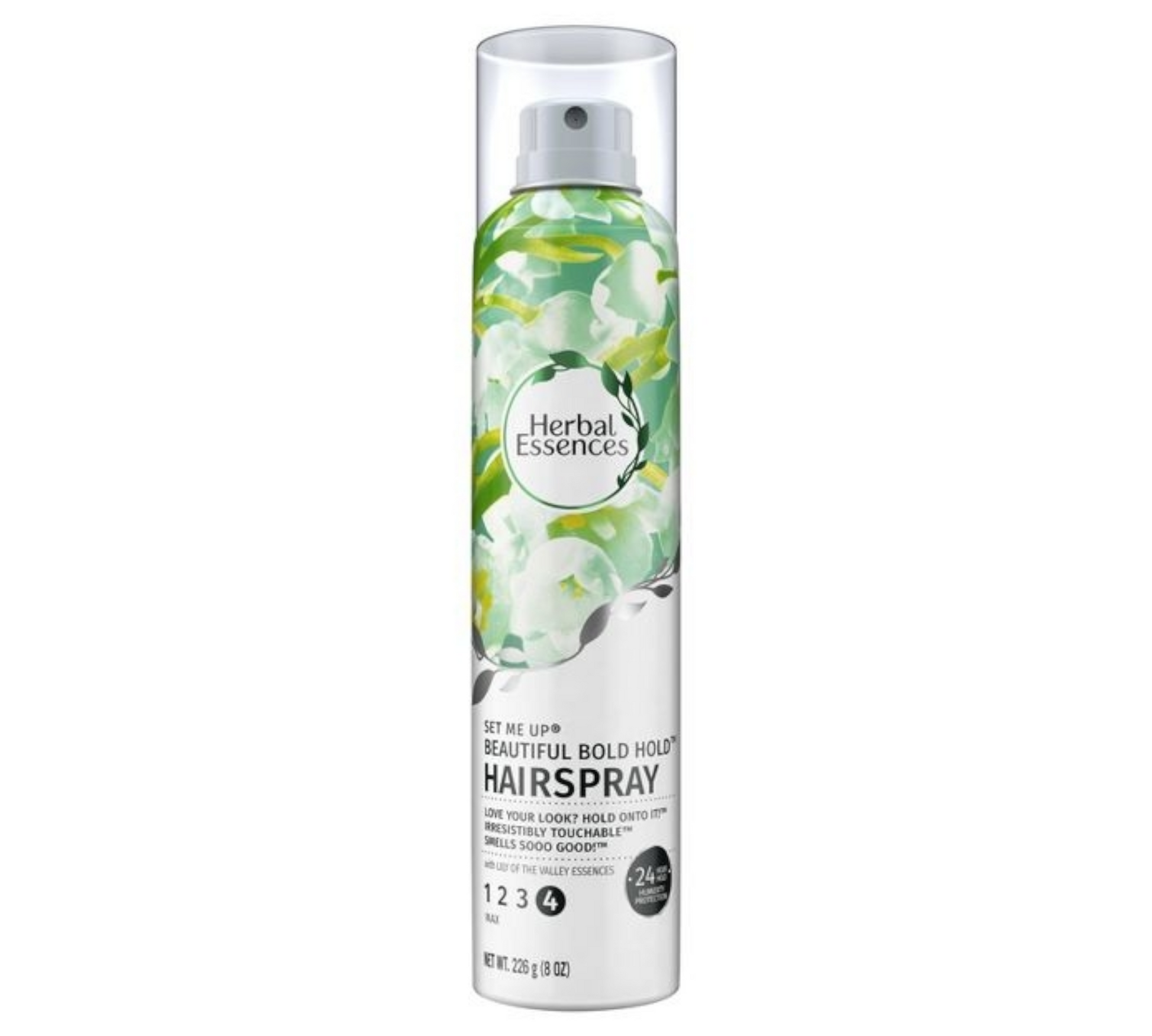 Herbal Essence Cupid Beauty Supplies Hair Spray Herbal Essences Set Me Up Beautiful Bold Hairspray with Lily of the Valley Essences - 8oz