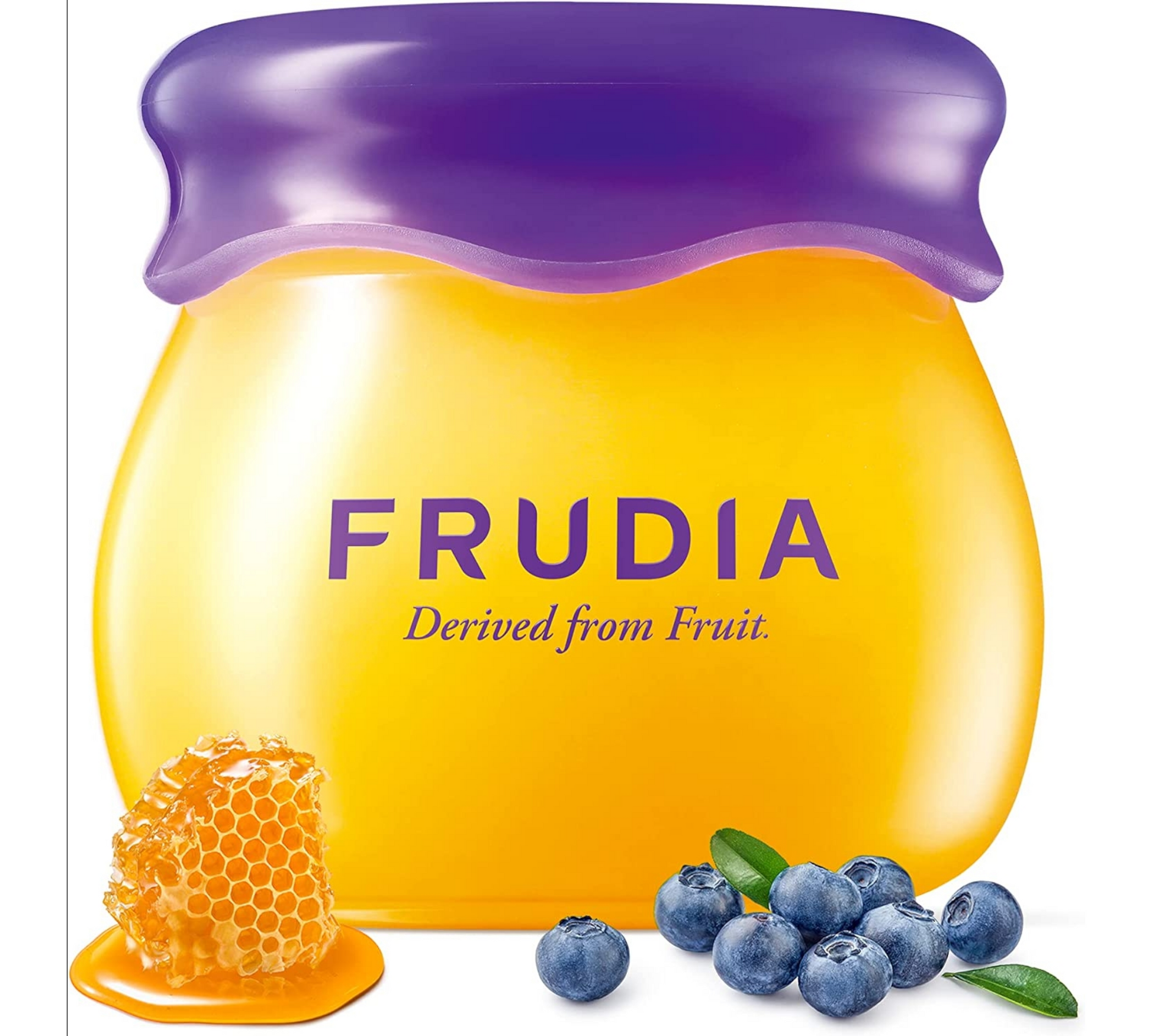 Frudia Cupid Beauty Supplies 10 ML / 0.33 Oz Lip Balm Blueberry Hydrating Honey Lip Balm