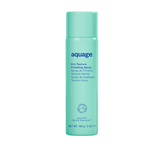 Aquage Professional Haircare Cupid Beauty Supplies Dry Shampoo Aquage Dry Texture Finishing Spray, 5 oz