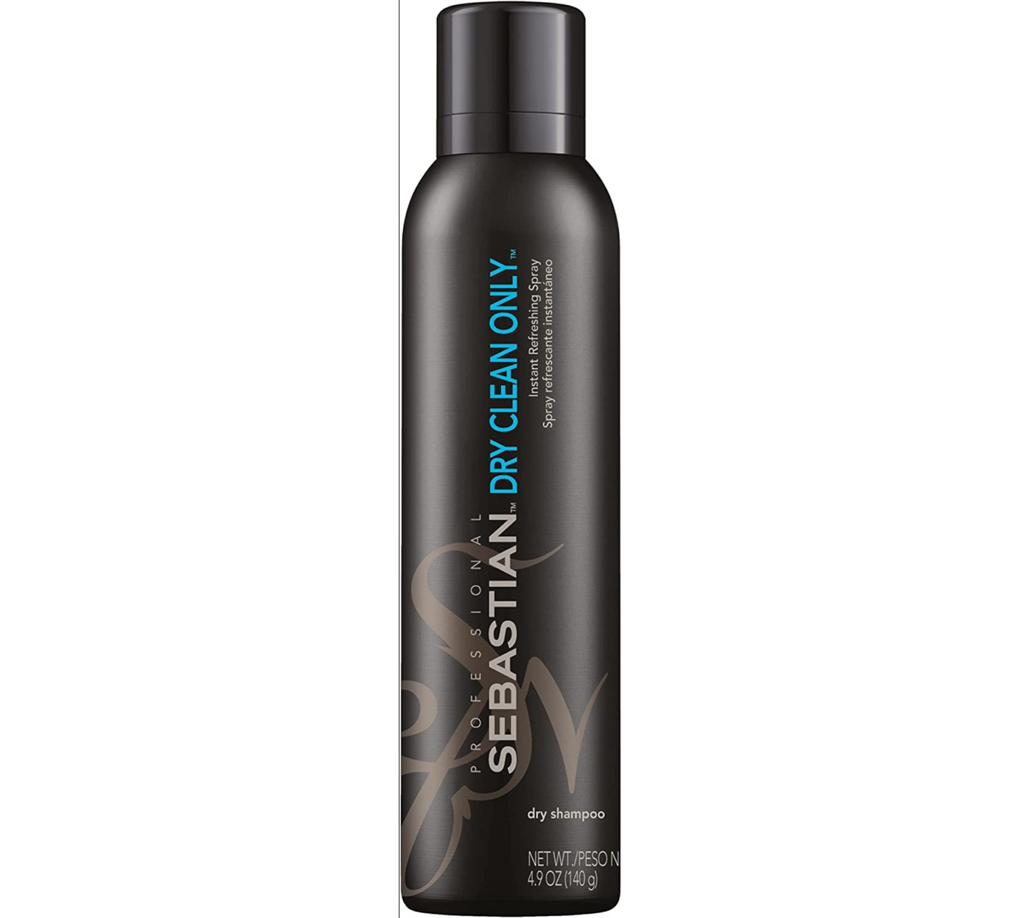 Sebastian Professional Cupid Beauty Supplies Dry Shampoo Sebastian Dry Clean Only Dry Shampoo, 4.9 oz