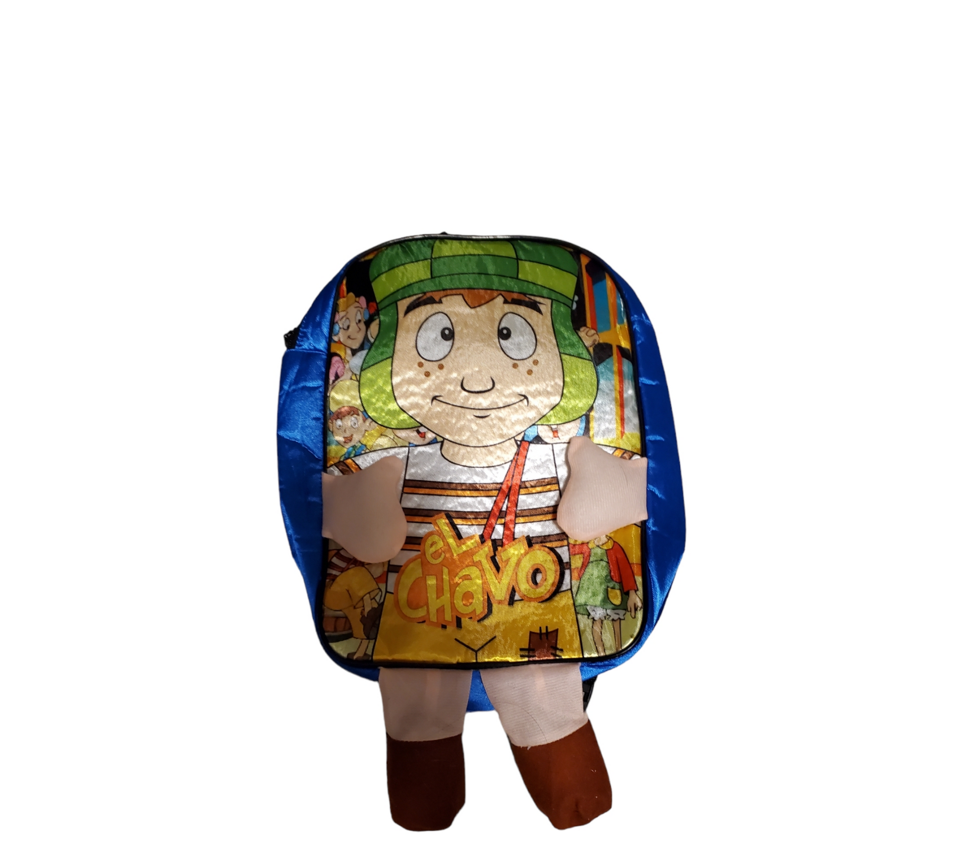 Cupid Beauty Supplies Cupid Beauty Supplies One Size Backpacks El Chavo Del 8 Backpack