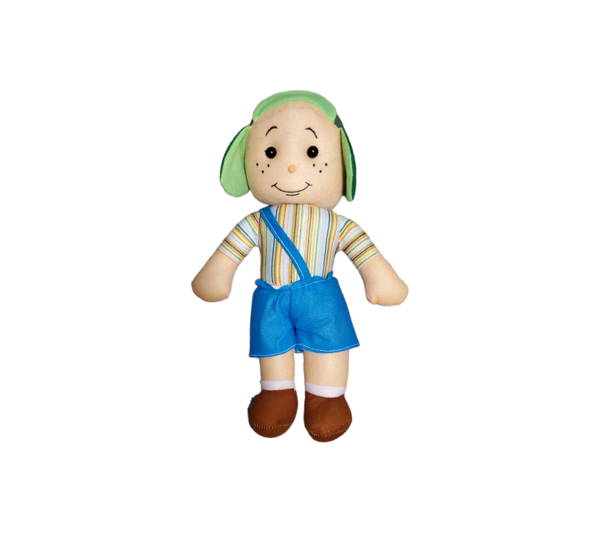 Cupid Beauty Supplies Cupid Beauty Supplies One Size Plush Toys El Chavo Del 8 Plush Toy, Color Varies