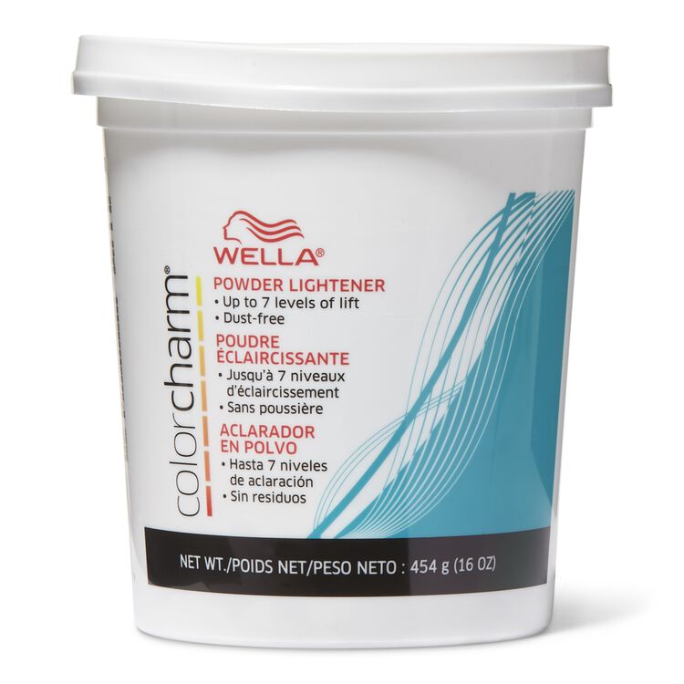 Wella Cupid Beauty Supplies 1 LB Bleach & Lightener Powder Lightener Tub