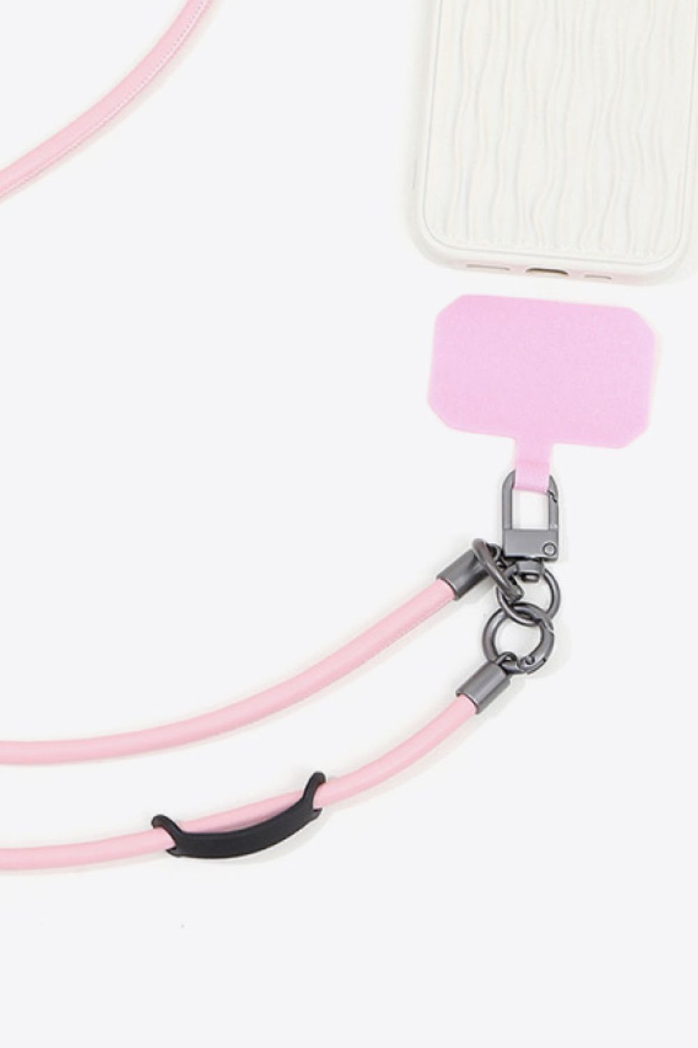 Trendsi Cupid Beauty Supplies Keychains PU Phone Lanyard