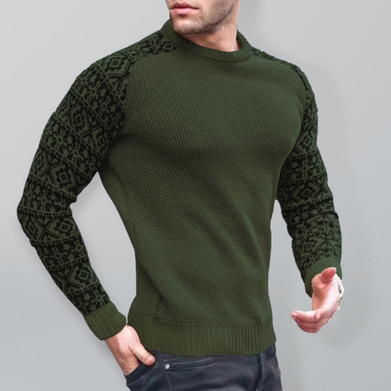 Men's Nolan Colorblock Raglan Sleeve T-shirt